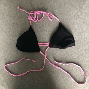 Strappy VS Swim Suit Top